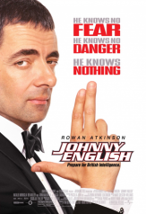 johnny english (2003)